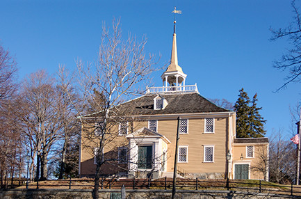 Old Ship Meeting House