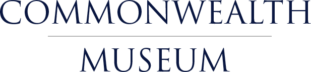 Commonwealth Museum logo