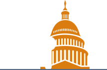 Chair and Capitol Building graphic