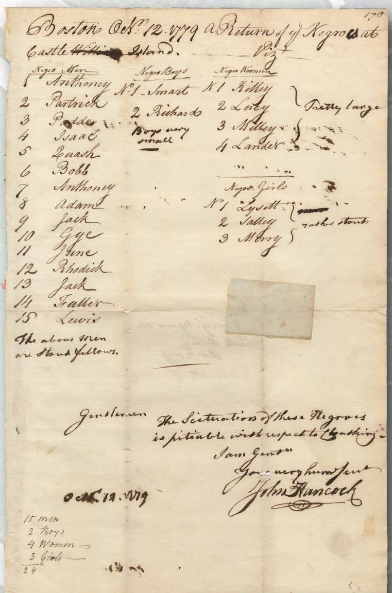 Historical document describing the withdrawal of the 29th Regiment to Castle Island to prevent disputes with local inhabitants, as decided by Colonel Dalrymple and the council.