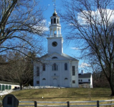 Photo of the Church of the Presidents