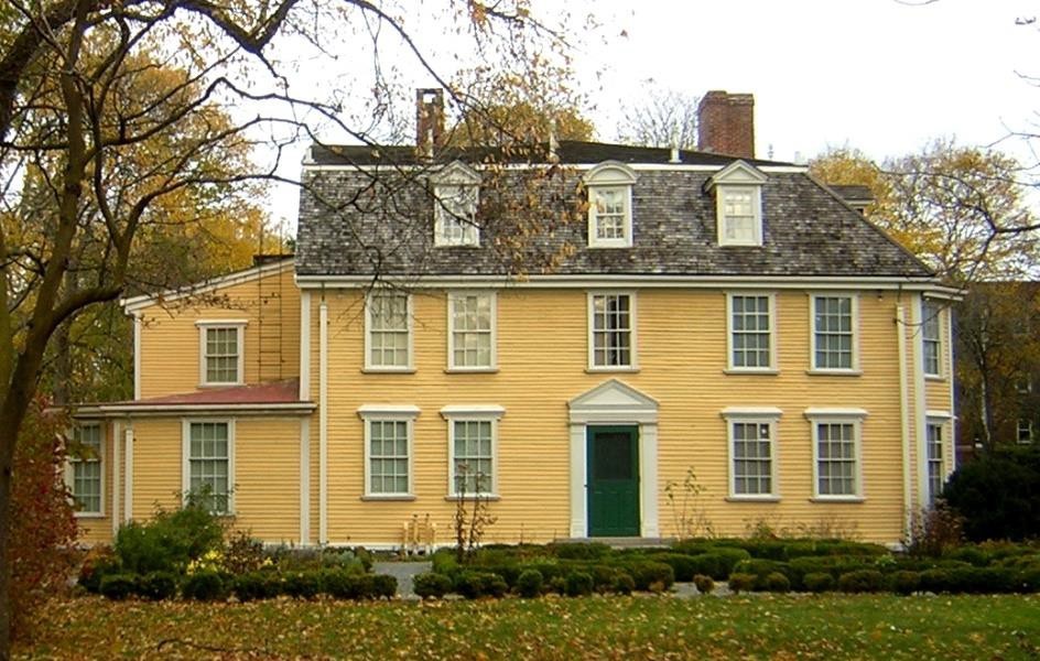 The Quincy Homestead The Quincy Homestead