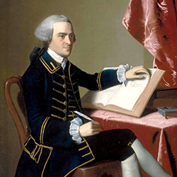John Hancock: The Merchant Prince