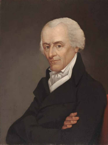 Elbridge Gerry. 