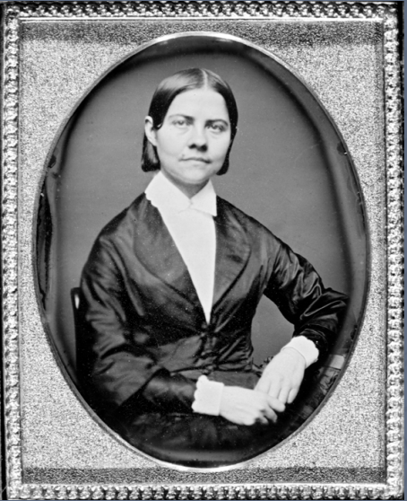 photo of Lucy Stone