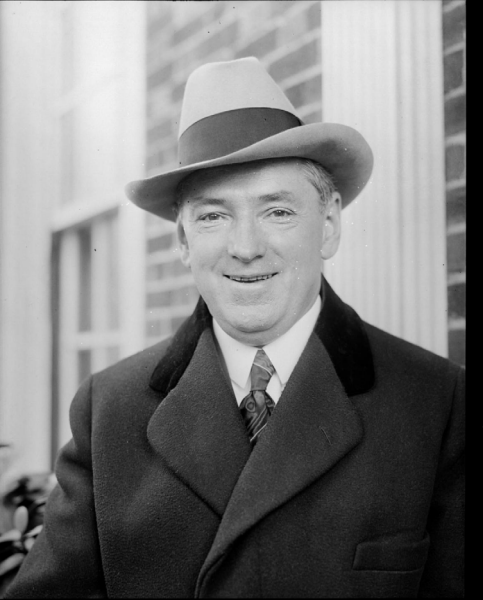 James Michael Curley