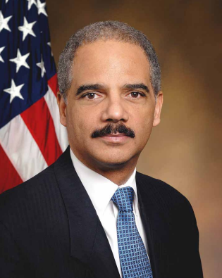 Photo of Eric Holder