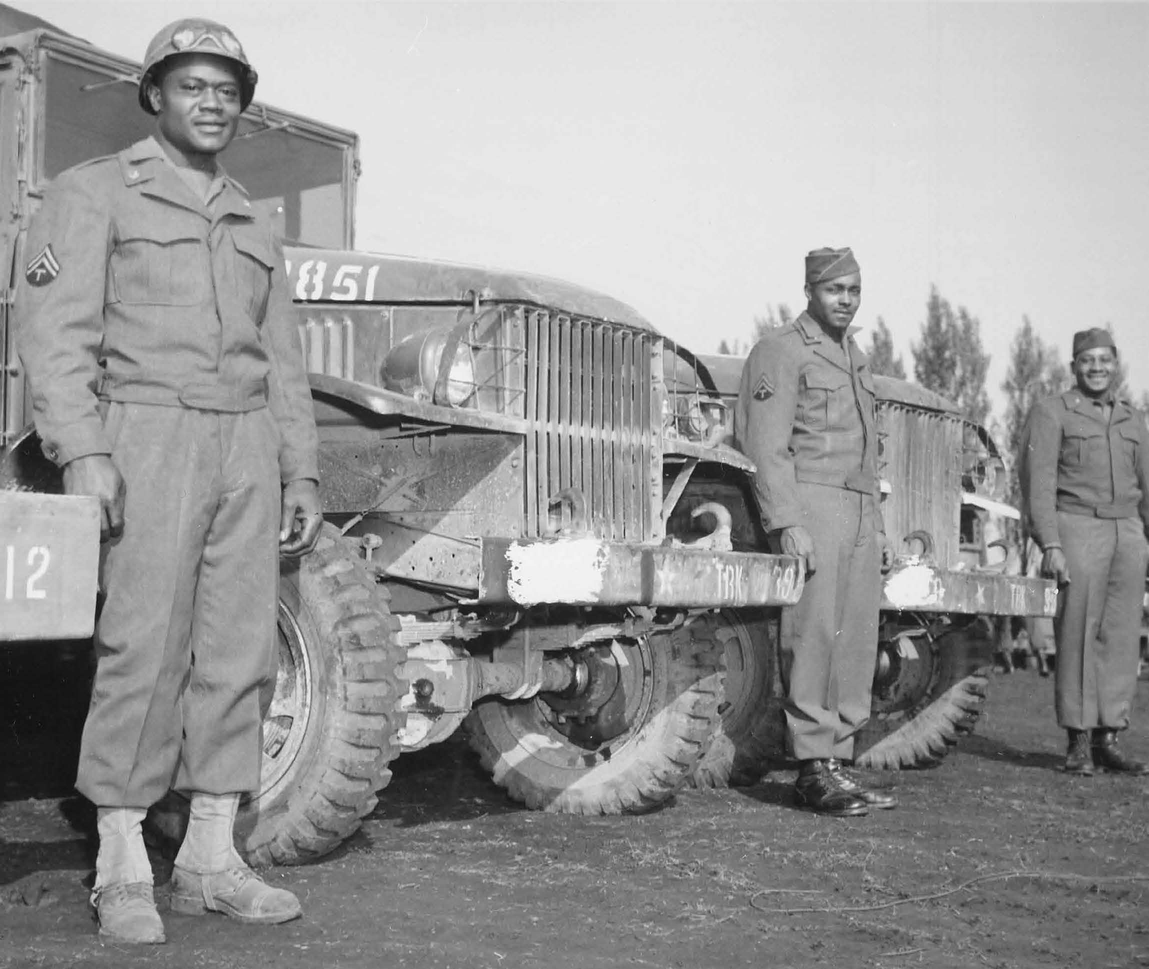 The Path to Integration: African Americans in the Armed Forces of Massachusetts examines these challenges. Through a closer look at some of the units and individual persons of color who fought for freedom and democracy while often being denied equal access to those same ideals, we honor both their struggles and their achievements.
- Massachusetts Archives