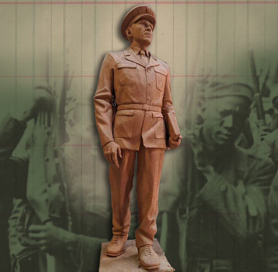 General Edward Gourdin