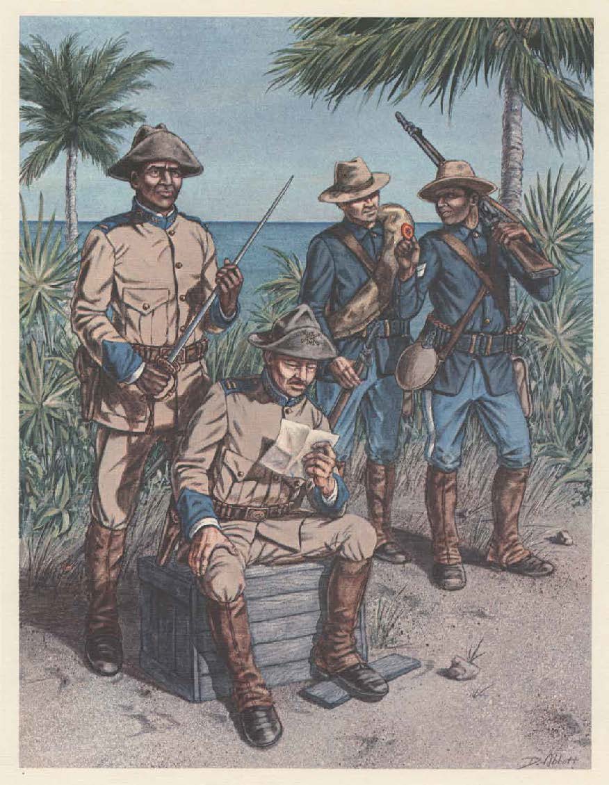 Company L, 6th Massachusetts Volunteer Infantry 1898-1899