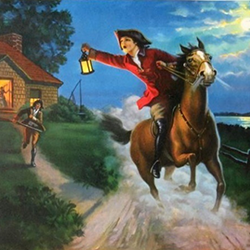 Paul Revere, Beyond the Midnight Ride