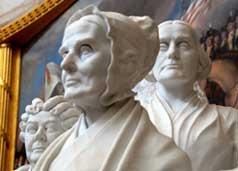 The Suffragist Legacy