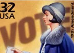 Prominent Suffragists