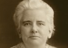 Anna Howard Shaw
