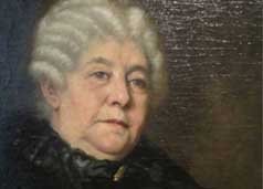 The Solitude of Self by Elizabeth Cady Stanton