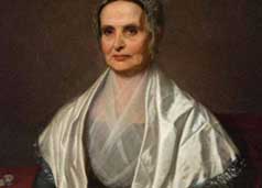 Lucretia Mott
