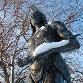 Image for the Thanksgiving Mysteries Slideshow