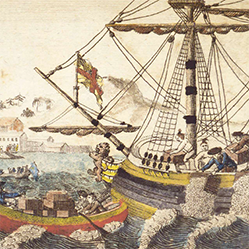 Thumbnail image for Road to Revolution: The Boston Tea Party