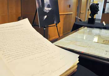 Historical documents