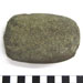 Net weight. Stone. Ground surface and groove. Calf Island.