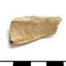 Worked fragment. Bone (bird), Cut. Calf Island.