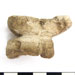 Tool, ornament, or toy? Bone (deer astragalus), Cut. Calf Island.