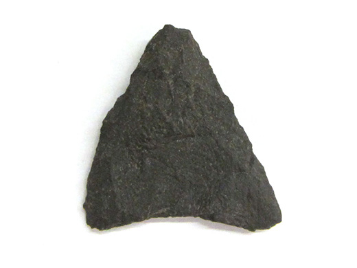  Levanna points. Stone, Chipped. Grape Island.