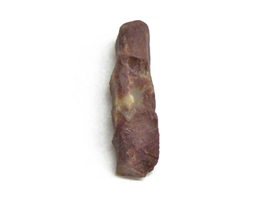  Drill bit. Stone, Chipped. Calf Island.