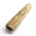 Bead. Bone (bird), Cut and ground. Calf Island.
