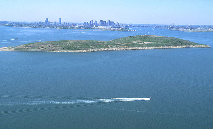 Spectacle Island