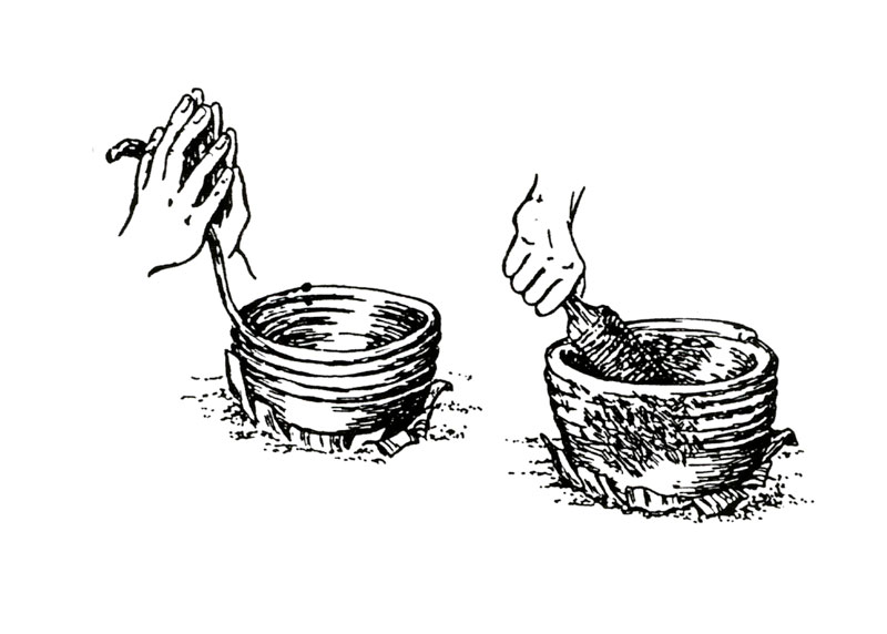 Pottery