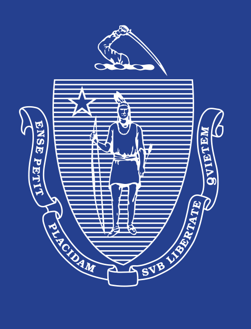 The State Seal of Massachusetts