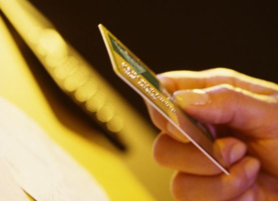 Credit Card Graphic