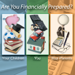 Sandwich Generation brochure