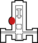 Floorplan of the State House