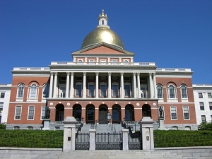 Mass. state house